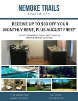 Nemoke Trails Apartments