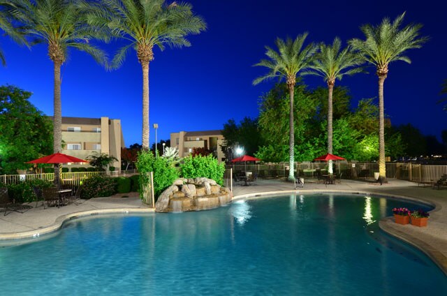 Saratoga Ridge Apartments