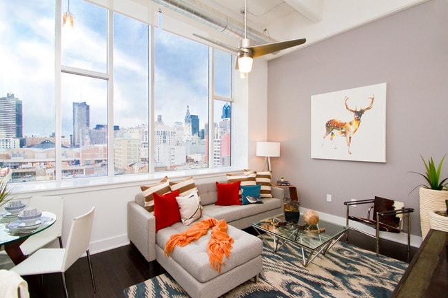Goldtex Apartments
