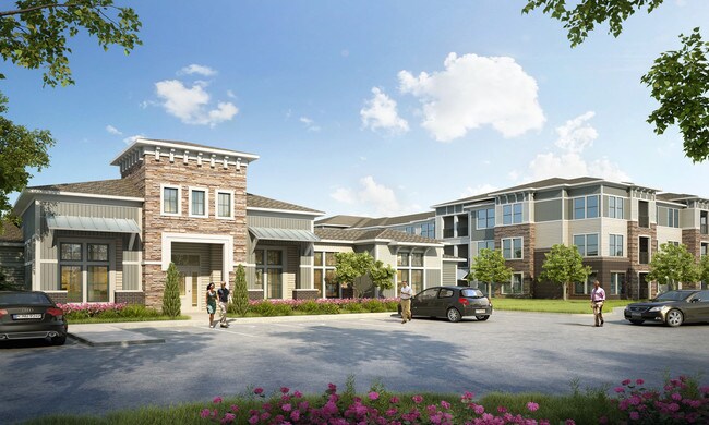 Enclave at Westport Apartments