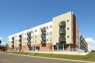 WSC Foundation Apartments