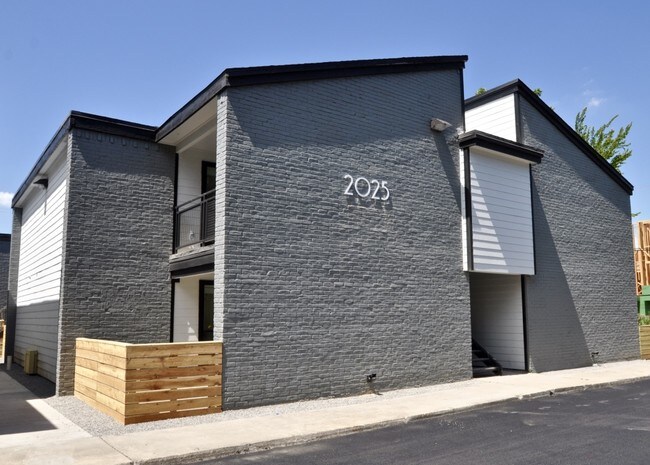 Apartments at M-Streets