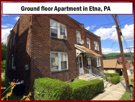 178 Dewey St Etna PA Apartments