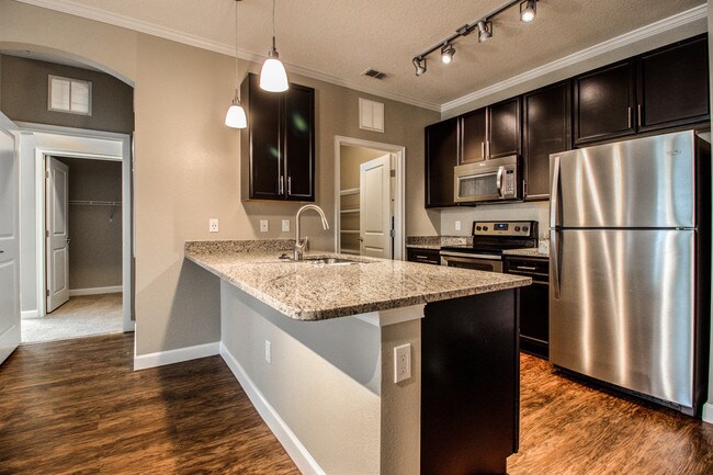 The Oasis at Moss Park Apartments