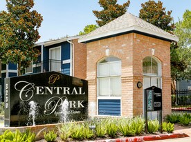 Central Park Apartments