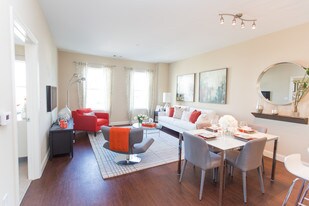 Wellington Parkside Apartments