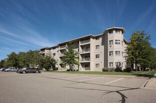 The Kingston Green Apartments