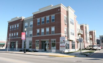 Deforest Town Square Apartments