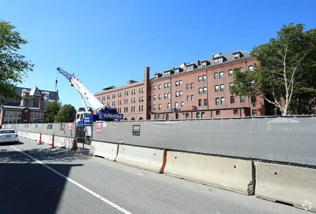 Girard Apartments