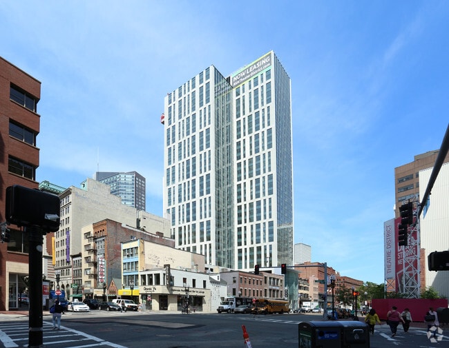 AVA Theater District Apartments