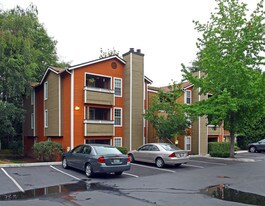 Archstone Redmond Lakeview Apartments