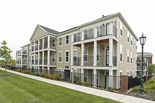Uptown Apartments