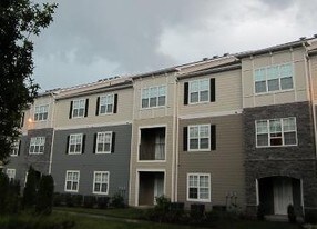 Amberleigh Bluff Apartments