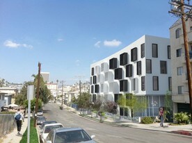 Ten 38 Lofts Apartments