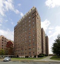 Robert Tower Apartments