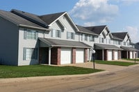 Woodchase Townhouses Apartments
