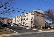 Columbia View Apartments