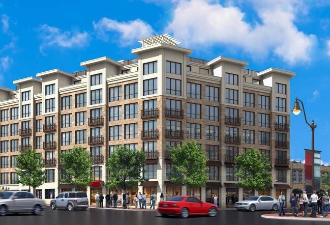 The Berkeley and Quincy Lofts Apartments