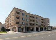 California Seniors Plaza Apartments