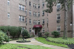 The Mayfair Apartments