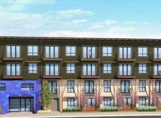 West Koenig Flats Apartments
