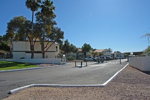 Raintree Apartments