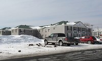 Rose Garden Apartments