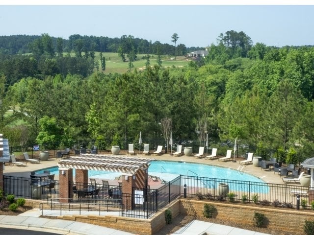 The Greens at Centennial Campus Apartments