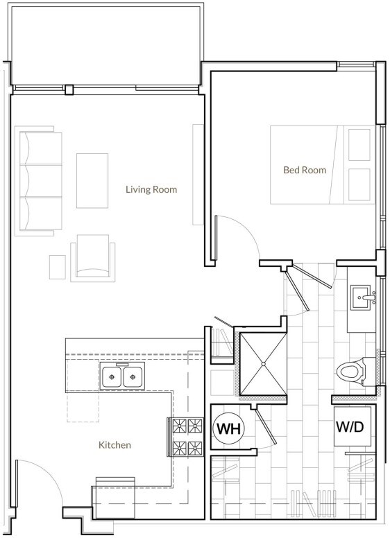 Wash Park Station Rentals Denver, CO