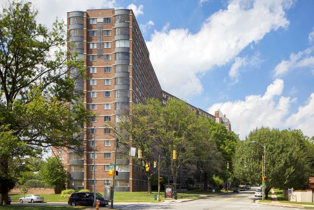 The Guilford Apartments