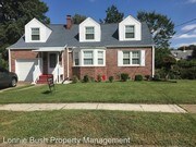 3 Bedroom Single-Family Home for Rent $1400
