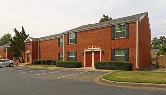 The Lenox Apartments