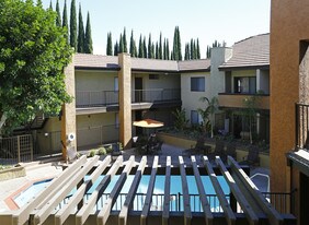 Saticoy Gardens Apartments