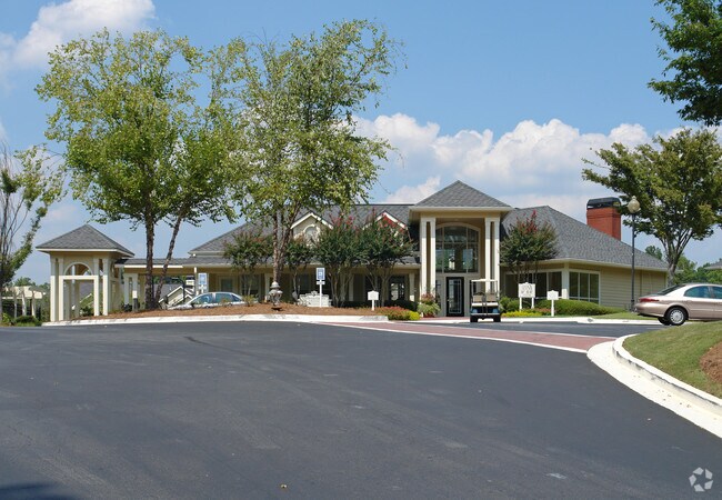 Hannover Grand at Sandy Springs Apartments
