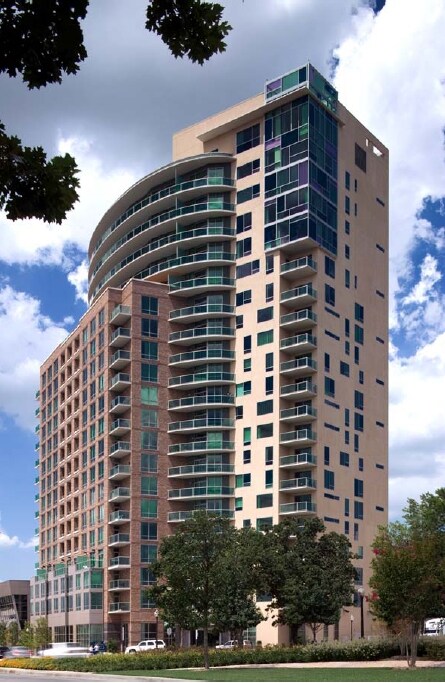 The Mondrian Cityplace Apartments