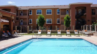 Las Torres Apartments