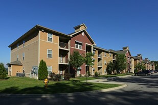 Overlook Terraces Apartments