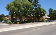 Pacific Gardens Apartments