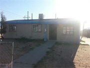 3 Bedroom Single-Family Home for Rent $625