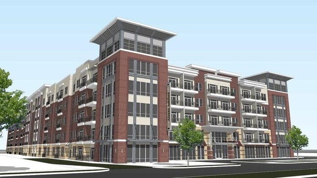 Alexan Ashford Apartments