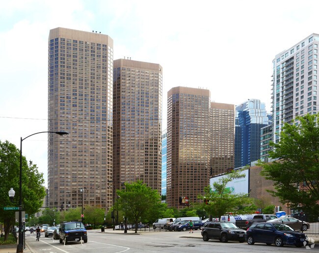Presidential Towers Apartments