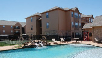 The Reserve at Abilene Apartments