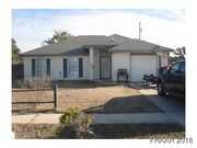 3 Bedroom Single-Family Home for Rent $725