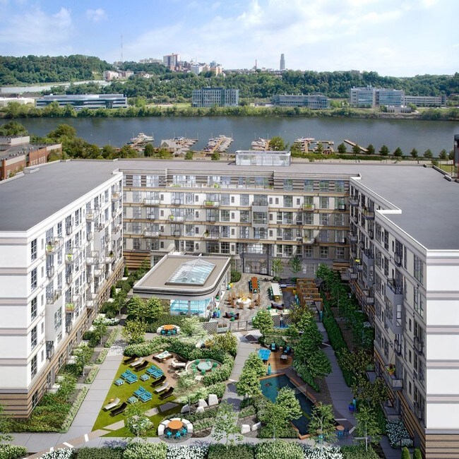 Southside Works City Apartments
