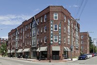 Bulluck Terrace Apartments