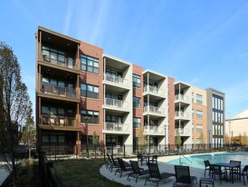 The Foundry at Jeffrey Park Apartments