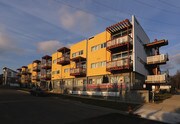 Edgeline Flats on Davidson Apartments