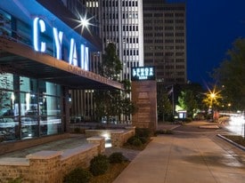 Cyan On Peachtree Apartments