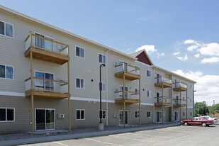 Hidden Hills Apartments