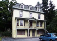 One Tuck's Rd Apartments